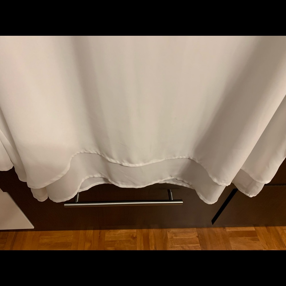 Flared blouse - Picture 3 of 7